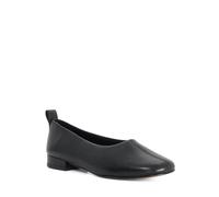 Dune London Ladies HIGHMARK Low-Heel Ballet Pumps