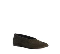 Dune London Ladies Highway Round-Toe Ballet Flats Ballet Pumps