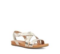 Dune London Ladies LANDIES Flat Sandals Size UK 5 Casual Sandals