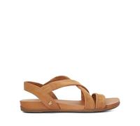 Dune London Ladies LANDIES Flat Sandals Size UK 6 Casual Sandals