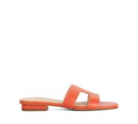 Dune London Ladies LOUPE Smart Slider Sandals Size UK 5 Flat Sandals