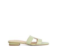 Dune London Ladies LOUPE Smart Slider Sandals Size UK 7 Flat Sandals