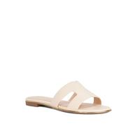 Dune London Ladies LUDLOWS Flat Boucle Sandals Size UK 3 Casual Sandals