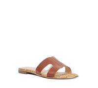 Dune London Ladies LUDLOWS Flat Boucle Sandals Size UK 6 Casual Sandals