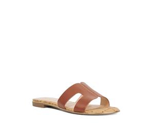Dune London Ladies LUDLOWS Flat Boucle Sandals Size UK 6 Casual Sandals