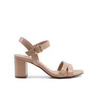 'Merisa' Sandals Dune London Nude 8