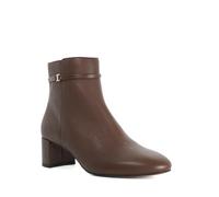 Dune London Ladies OAKEN Heeled Ankle Boots