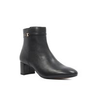 Dune London Ladies OAKEN Heeled Ankle Boots