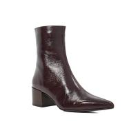 Dune London Ladies PAMI Block Heel Ankle Boots