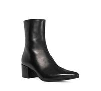 Dune London Ladies PAMI Block Heel Ankle Boots