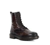 Dune London Women's Patley Flat Ankle Boots 6 (39) Brown