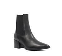 Dune London Ladies PIMO Block-Heel Ankle Boots Size UK 8