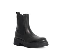 Dune London Ladies PIXX Slip-On Ankle Boots