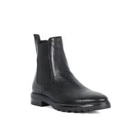 Dune London Ladies POEMA Cleated Sole Chelsea Boots Size UK 6