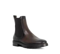 Dune London Ladies POEMA Cleated Sole Chelsea Boots Size UK 7 Ankle Boots