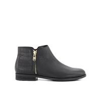 Dune London Ladies Pond Casual Ankle Boots Size UK 3 Black