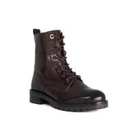Dune London Ladies PRESSURES Lace-Up Ankle Boots Size UK 7