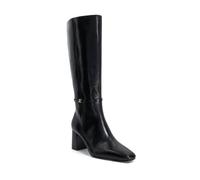 Dune London Ladies SALSSA Heeled Knee-High Boots Knee High Boots