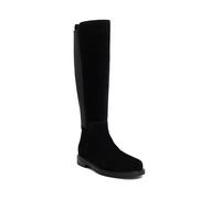 Dune London Ladies TALLO Knee High Chunky Boots Size UK 4 Suede Knee High Boots