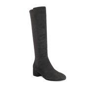 Dune London Ladies TAYLA Stretch Knee-High Boots Size UK 5 Suede Knee High Boots