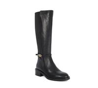 Dune London Ladies TIAS Branded Buckle Knee High Boots Size UK 7