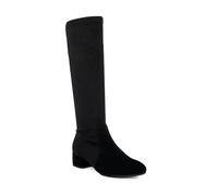 Dune London Ladies TOPSY Suede Stretch Knee High Boots Size UK 6 Suede