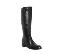 Dune London Ladies TURNER Leather Knee High Boots Size UK 3