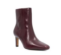 Dune London Ladies Wide Fit OVATION Heeled Ankle Boots Size UK 5