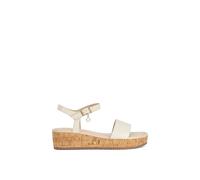 Dune London 'liara' Sandals In White White