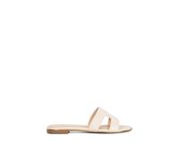 Dune London 'ludlows' Sandals In White White