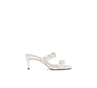 Dune London 'maltas' Leather In White White