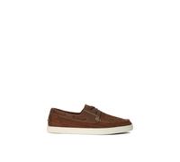 Dune London Men's 'Blaizerss' Boat Shoes in Brown | Size: 8 Dune London Brown 8