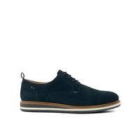 Dune London Mens BLAKSLEY Hybrid Lace-Ups Size UK 11 Flat Heel Casual Shoes Navy