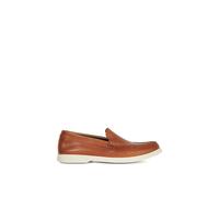 Dune London Men's 'Buftonn' Leather Loafers in Tan | Size: 8 Dune London Tan 8