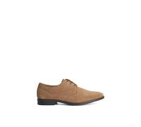 Dune London Men's 'Burtford' Suede Derbies in Natural | Size: 11 Dune London Natural 11
