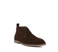 Dune London Mens CASHED Casual Chukka Boots Size UK 10 Suede Desert Boots