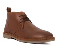 Dune London Mens CASHED Casual Chukka Boots Size UK 11 Desert Boots