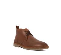 Dune London Mens CASHED Casual Chukka Boots Size UK 8 Desert Boots
