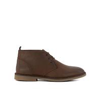 Dune London Mens CASHED Casual Chukka Boots Size UK 8 Suede Desert Boots