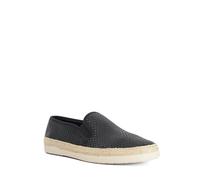 Dune London Mens FABBIEN Casual Espadrilles Size UK 8 Black