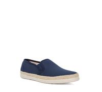 Dune London Mens FERDO Perforated Embossed Casual Shoes Size UK 8 Espadrilles
