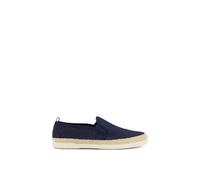 Dune London Men's 'Fishers' Espadrilles in Blue | Size: 12 Dune London Blue 12