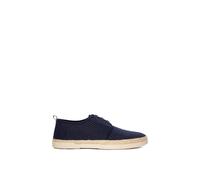 Dune London Men's 'Founder' Espadrilles in Navy | Size: 8 Dune London Navy 8