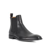 Dune London Mens MATCHIN Wide Fit Flexi sole Leather Chelsea Boots Size UK 7
