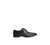 Dune London Men's 'Saffi' Leather Derbies in Black | Size: 12 Dune London Black 12