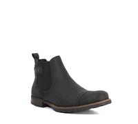 Dune London Mens SALTWOOD Wide Fit Leather Casual Chelsea Boots Size UK 9 Casual Boots