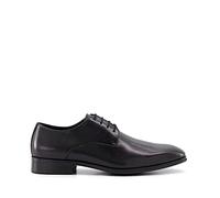 Dune London Mens Satchel Lace Up Shoes Size UK 11 Derby Shoes Black