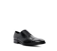 Dune London Mens Solver Wide Fit Leather Oxford Lace-Ups Oxford Shoes