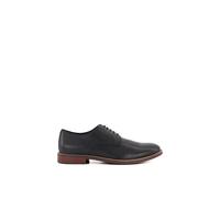 Dune London Men's 'Stanley' Leather Lace Up Shoes in Black | Size: 10 Dune London Black 10