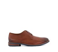 'Stanley' Leather Lace Up Shoes Dune London Tan 10